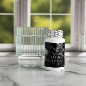 Ultimate Hair Growth Dietary Supplement