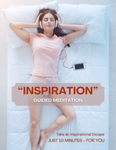 Image - Guided Meditation Inspiration
